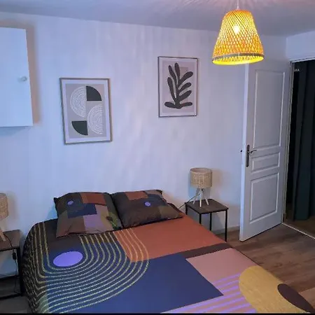 Appartement Tout Confort Cambrai Extérieur photo