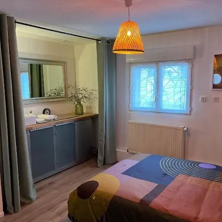 Appartement Tout Confort Cambrai Extérieur photo