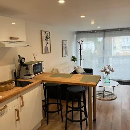 Appartement Tout Confort Cambrai Extérieur photo