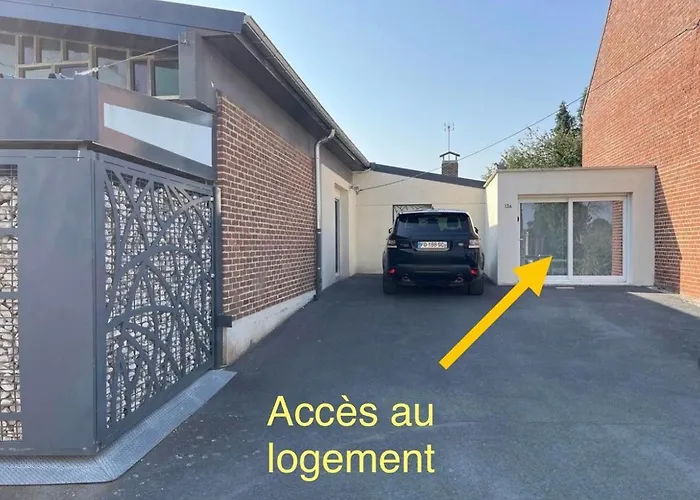 Appartement Tout Confort